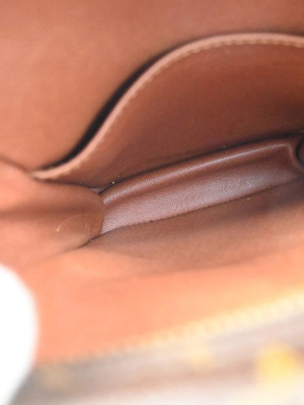 LOUIS VUITTON Amazon Crossbody Shoulder Bag Monogram Leather BN - Picture 11 of 16